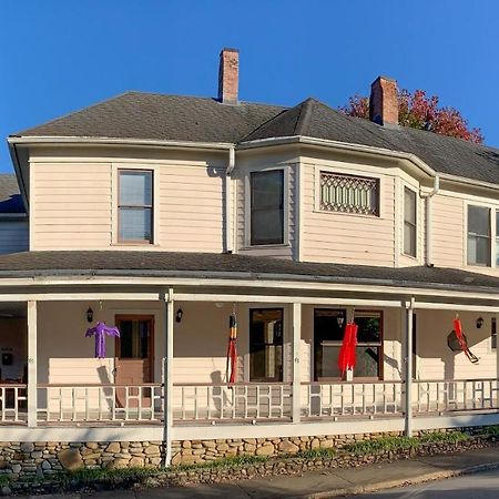The Herren House Waynesville Exterior photo