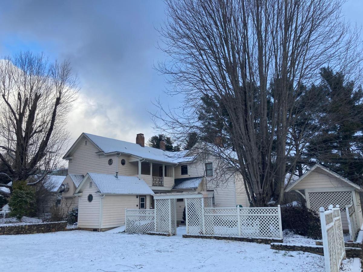 The Herren House Waynesville Exterior photo